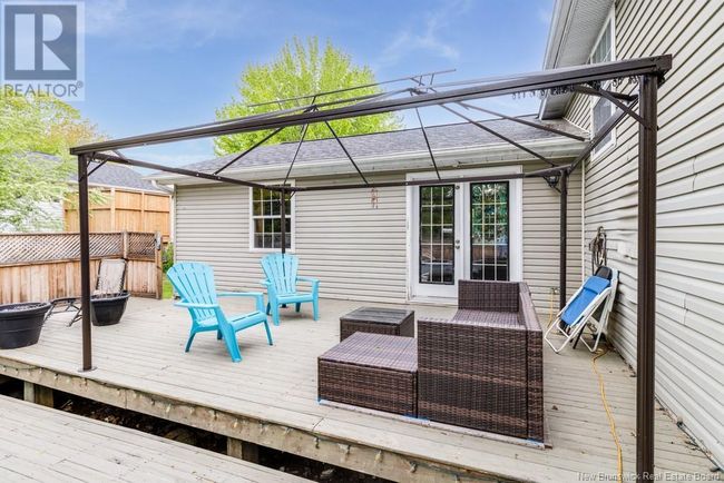 10 Cannon Crt, House other with 4 bedrooms, 2 bathrooms and null parking in Oromocto NB | Image 38
