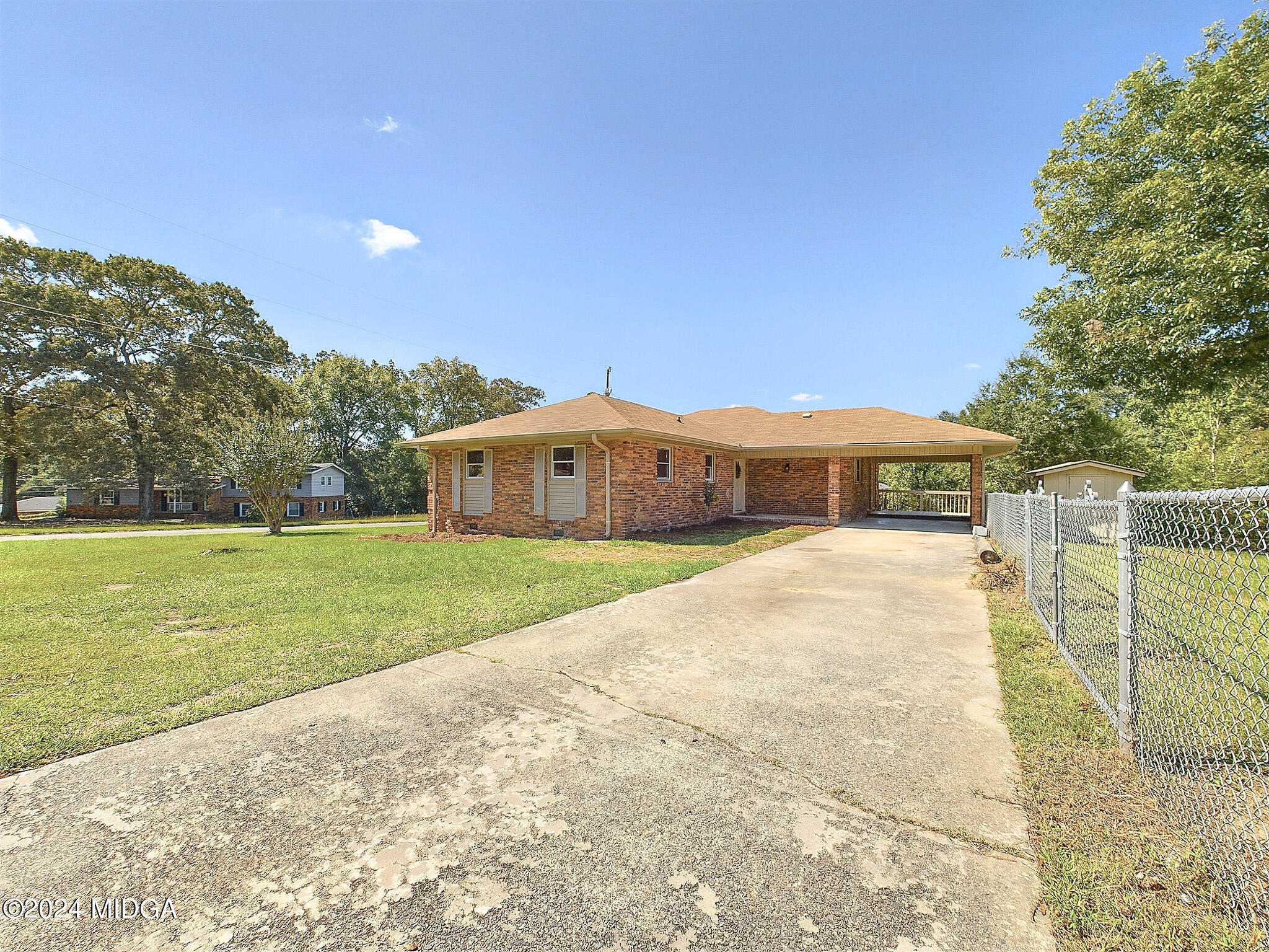 Forest Hill Dr, Warner Robins, GA 31088