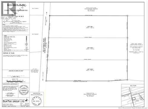 1 Old Stanley Rd, Stanley, NB, E6B | Card Image