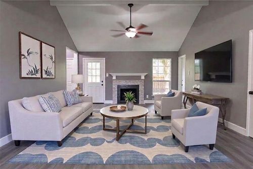 2615 Blue Mist Dr, Sugar Land, TX, 77498-1956 | Card Image