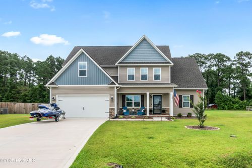 410 Silverstone Pl, Hubert, NC, 28539-6008 | Card Image