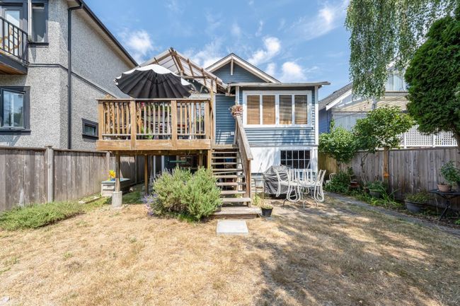 2936 W 41 St Avenue, House other with 4 bedrooms, 2 bathrooms and 2 parking in Vancouver BC | Image 32