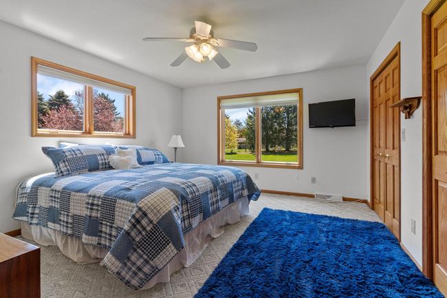 N8117 Rose Terrace, House other with 3 bedrooms, 2 bathrooms and null parking in LA GRANGE WI | Image 19