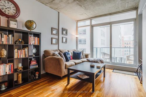 537-333 Adelaide Street E, Toronto, ON, M5A4T4 | Card Image