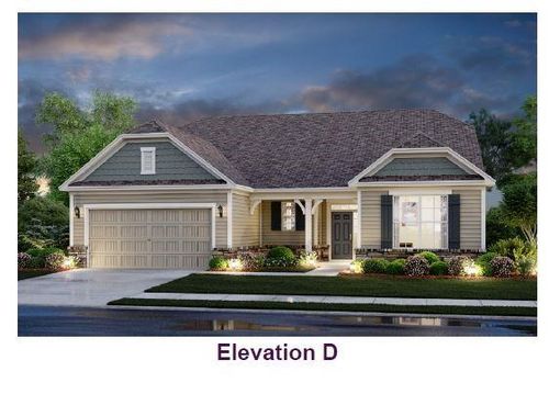 1105 Coppergate Dr, Salisbury, NC, 28147-6011 | Card Image