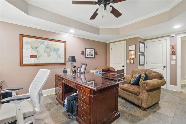 648 Dogwood Way, House other with 6 bedrooms, 5 bathrooms and null parking in Dawsonville GA | Image 45