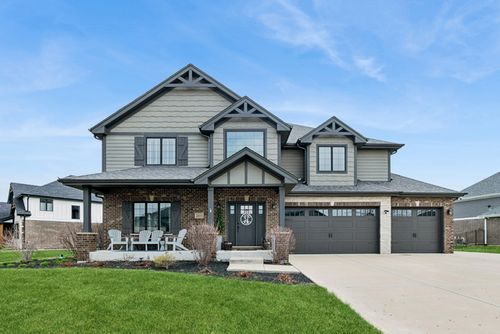 24111 S Blue Waters Dr, Manhattan, IL, 60442-4010 | Card Image