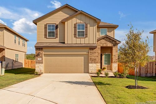 322 Pigeon Grn, San Antonio, TX, 78253-7729 | Card Image
