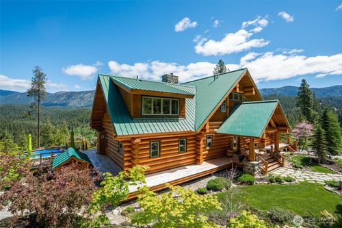11411 Shugart Flats Rd, Leavenworth, WA, 98826-9265 | Card Image