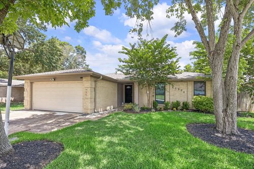23926 Wassail Way, Katy, TX, 77493-2623 | Card Image