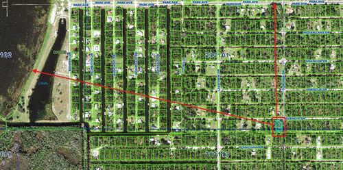 901 Valencia Dr, Indian Lake Estates, FL, 33855 | Card Image
