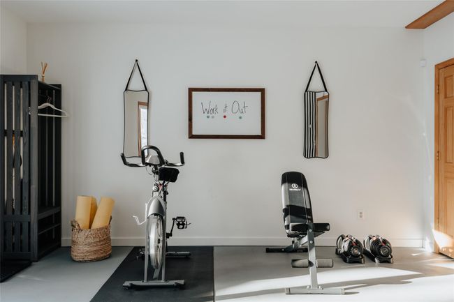 View of workout area | Image 24