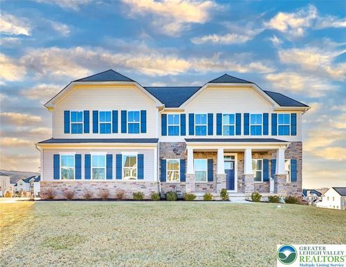 2890 Hawk Valley Ct, Center Valley, PA, 18034-8825 | Card Image