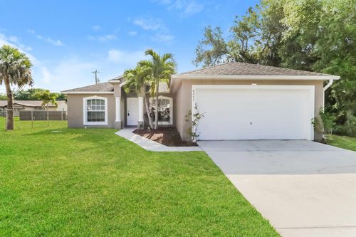 2257 Sw Matheson Ter, Port St. Lucie, FL, 34953-1612 | Card Image