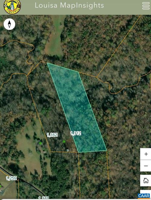 TBD Hickory Creek Rd, Louisa, VA, 23093 | Card Image