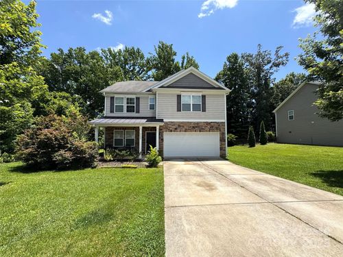 6532 Fieldstone Manor Dr, Matthews, NC, 28105-6890 | Card Image