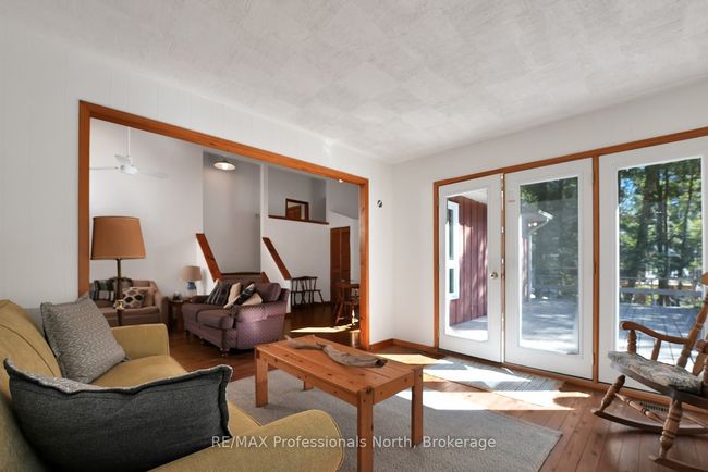 6547 Kennisis Lake Rd, House other with 3 bedrooms, 1 bathrooms and 3 parking in Haliburton ON | Image 10