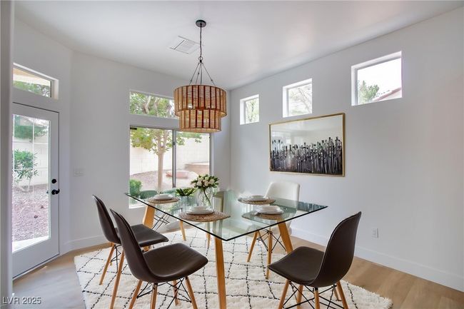 Virtually Staged Dining Room | Image 11