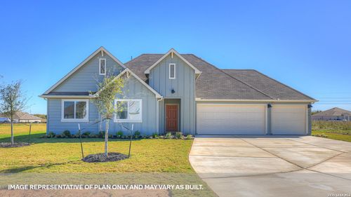 409 Kolbo Crossing Cv, Lockhart, TX, 78644-5310 | Card Image