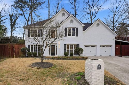 265 Marchand Ct, Sandy Springs, GA, 30328-2058 | Card Image