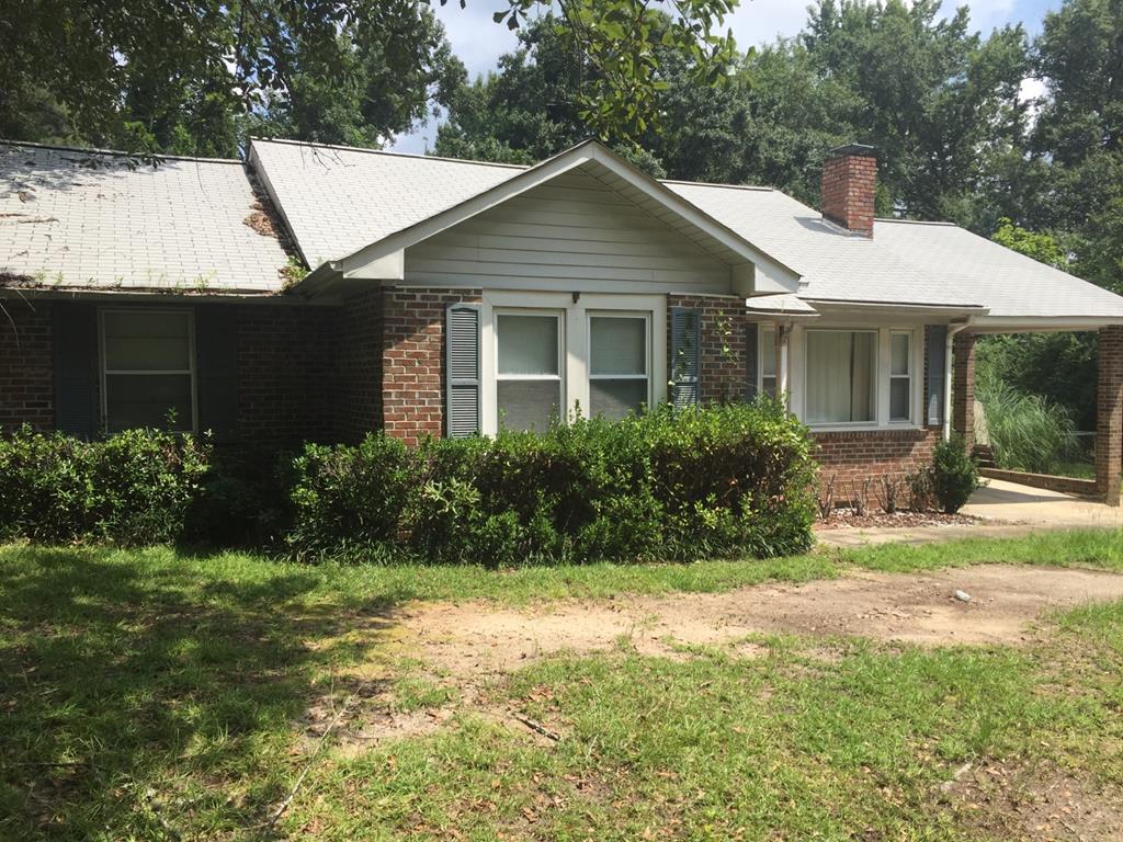 Anderson Ln, Sandersville, GA 31082