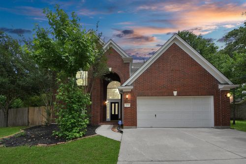 13730 Anderson Woods Dr, Houston, TX, 77070-2855 | Card Image