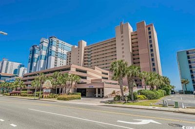 1101 - 2207 S Ocean Blvd., Condo with 1 bedrooms, 1 bathrooms and null parking in Myrtle Beach SC | Image 1