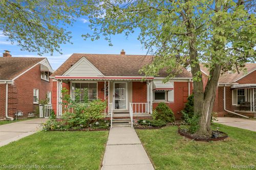 1659 18th St, Wyandotte, MI, 48192-3505 | Card Image