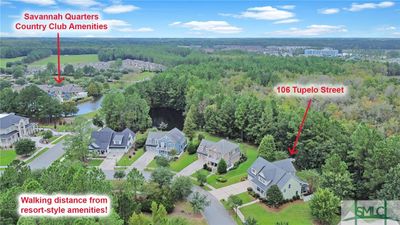 106 Tupelo Street, House other with 5 bedrooms, 3 bathrooms and null parking in Pooler GA | Image 2