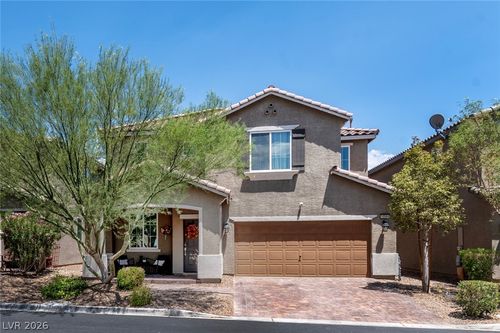 10566 Saguaro Blossom Street, Las Vegas, NV, 89179 | Card Image