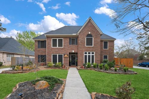4407 Broadleaf St, Kingwood, TX, 77345-1235 | Card Image