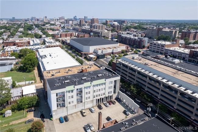 U506 - 1414 W Marshall St, Condo with 2 bedrooms, 1 bathrooms and null parking in Richmond VA | Image 25