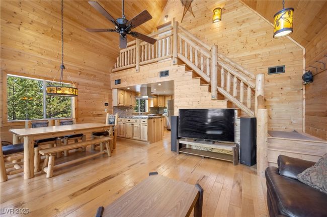 2160 Via Vita St, House other with 3 bedrooms, 3 bathrooms and null parking in Mount Charleston NV | Image 13