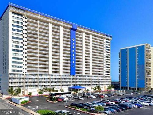 1109-11700 Coastal Hwy, OCEAN CITY, MD, 21842-2486 | Card Image