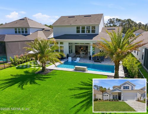 351 Palm Crest Dr, PONTE VEDRA, FL, 32081-2002 | Card Image