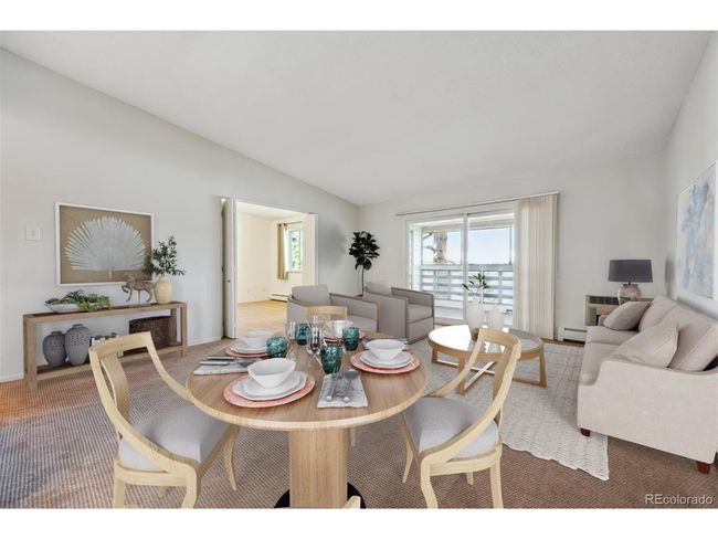 UNIT-7D - 725 S Alton Way, House attached with 2 bedrooms, 2 bathrooms and null parking in Denver CO | Image 4