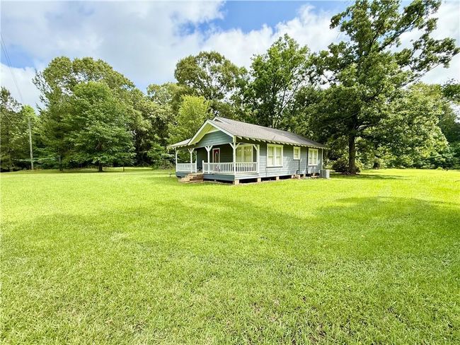 286 Clyde Rd, House other with 2 bedrooms, 1 bathrooms and null parking in Trout LA | Image 21