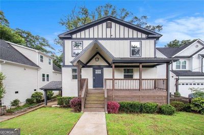 1972 Cambridge Avenue, House other with 5 bedrooms, 4 bathrooms and null parking in College Park GA | Image 1