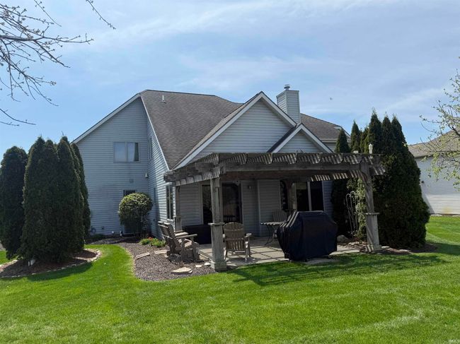 10123 Consta Verde Commons, House other with 3 bedrooms, 4 bathrooms and null parking in Leo IN | Image 8