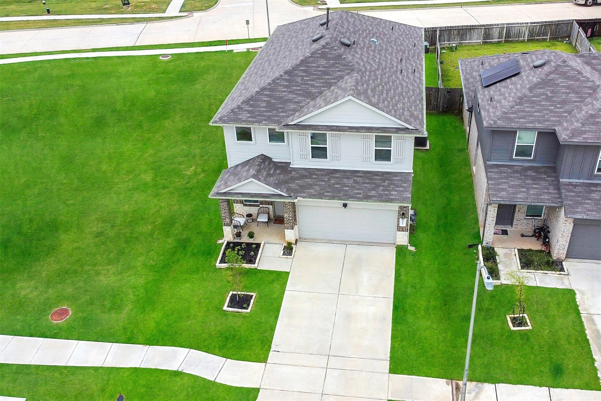 Residential in Spring 2