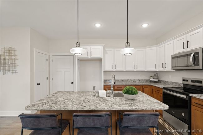 LOT-1517 - 5211 N Hampton Court, Home with 3 bedrooms, 3 bathrooms and null parking in Charlestown IN | Image 28
