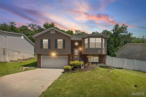 4512 Prospect Dr, House Springs, MO, 63051-2599 | Card Image