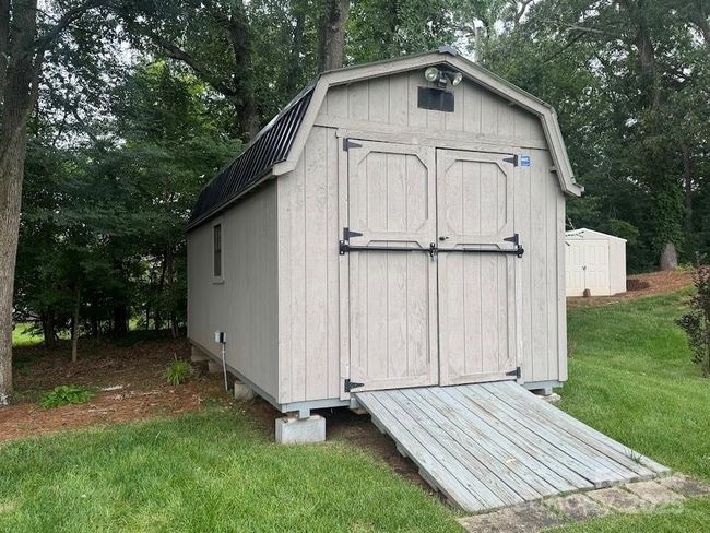 Storage shed remains | Image 37