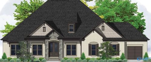 REGENCY PLAN Goose Ridge Dr Se, Owens Cross Roads, AL, 35763 | Card Image