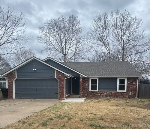 3809 Poplar Ave, Broken Arrow, OK, 74011-1628 | Card Image