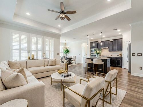 308 Sleepy Willow Ln, Mckinney, TX, 75071-1917 | Card Image