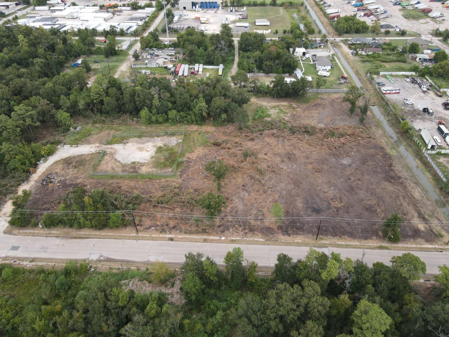 Land in Houston