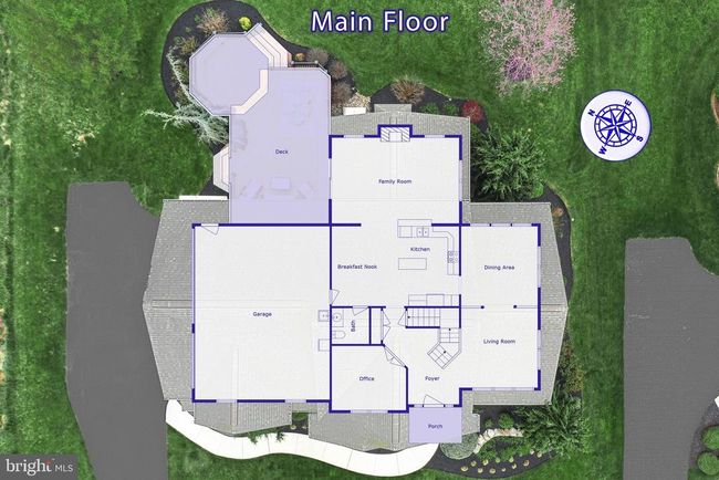 538 Monocacy Trl, House other with 4 bedrooms, 3 bathrooms and null parking in SPRING GROVE PA | Image 47