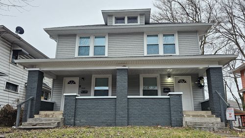3106-3108 N College Avenue, Indianapolis, IN, 46205 | Card Image