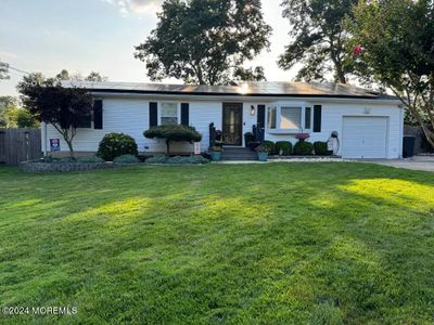 1085 Cutlass Avenue, House other with 3 bedrooms, 2 bathrooms and null parking in Manahawkin NJ | Image 1